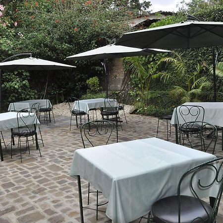 Gorillas City Centre Hotel Kigali Extérieur photo