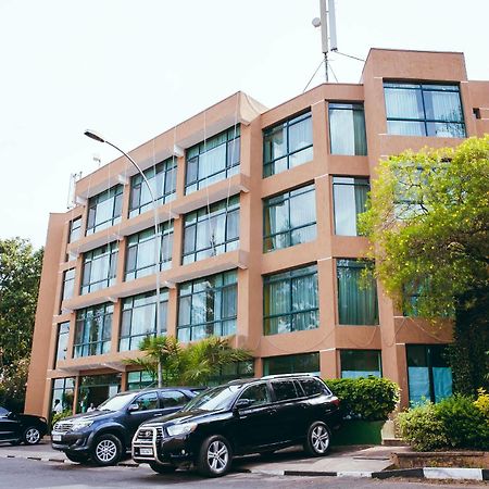 Gorillas City Centre Hotel Kigali Extérieur photo