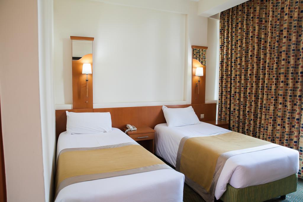 Gorillas City Centre Hotel Kigali Chambre photo
