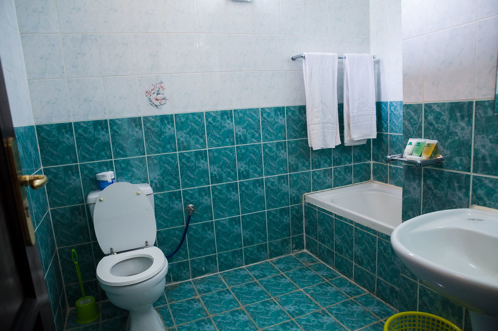 Gorillas City Centre Hotel Kigali Extérieur photo