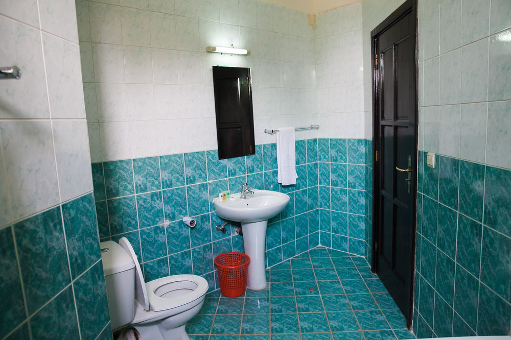 Gorillas City Centre Hotel Kigali Extérieur photo